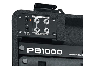 Behringer PB1000 Pedal Board (28952)