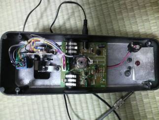 Modtone MT-Wah Vintage Wah