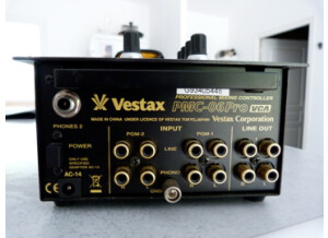 Vestax PMC-06 PRO VCA (67509)