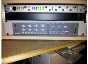 SSL XLogic Alpha Channel (37808)