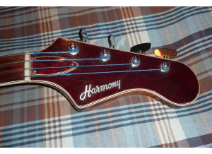 Harmony (String Instruments) H27