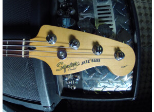 Squier [Standard Series] Jazz Bass - Antique Burst Rosewood