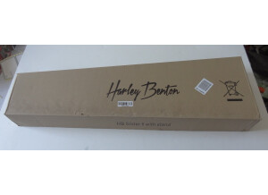 Harley Benton Slider II Lap Steel w/Stand (69389)