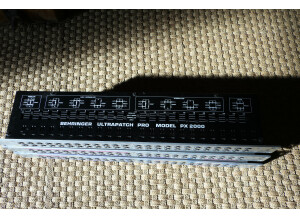 Behringer Ultrapatch Pro PX2000 (49190)