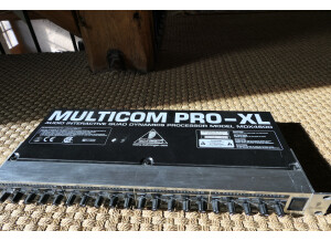 Behringer Multicom Pro-XL MDX4600 (32869)