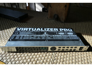 Behringer Virtualizer Pro DSP1000P
