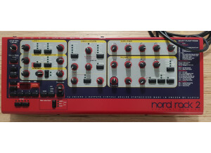 Clavia Nord Rack 2 (61559)