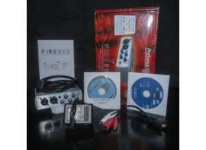 PreSonus FireBox (54900)