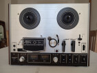 Vends magnetophone a bandes AKAI 4000DS MKII