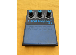 Boss HC-2 Hand Clapper (86422)