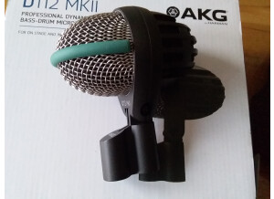 AKG D112 MkII (24790)