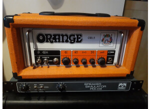 Orange OR15H Reissue (50968)