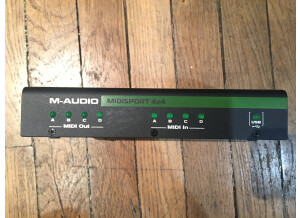 M-Audio Midisport 4x4 (96535)