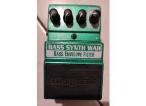 DigiTech Bass Synth Wah (59662)