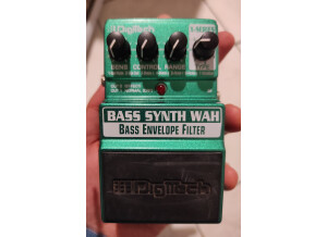 DigiTech Bass Synth Wah