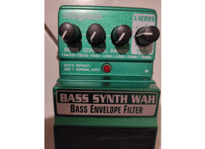 DigiTech Bass Synth Wah (28726)
