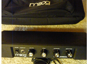 Moog Music Theremin Etherwave