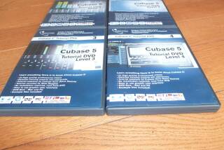 Ask Video Cubase 5 Tutorial DVD