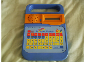 Texas Instruments super dictée magique (bleu) (5580)