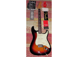 Fender Stratocaster Classic Player 60 (RW - 3SB)