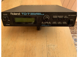 Roland TD-7