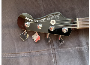 Squier Vintage Modified Jaguar Bass