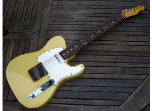 Fender telecaster JV 62'