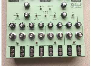 SOMA laboratory LYRA-8 (35408)