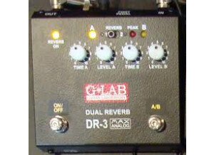 G-Lab DR-3 Dual Reverb (81083)