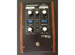 Moog Music [Moogerfooger Series] MF-102 Ring Modulator