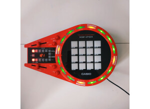 Casio XW-PD1 Groove Center (85669)