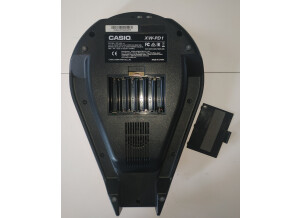 Casio XW-PD1 Groove Center (60682)