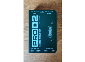 Radial Engineering ProD2 (97322)