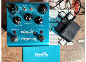 Strymon blueSky (96455)