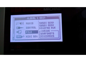 Elektron Monomachine SFX60+ MKII (2419)