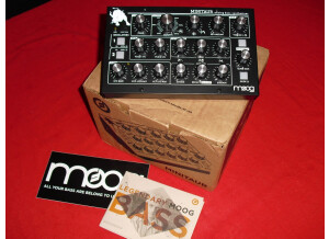 Moog Music Minitaur (81539)
