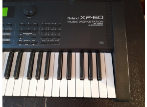 Roland XP 60