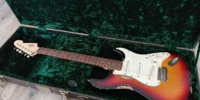 Maybach Stradovari S61 Sunburst 3T Heavy Relic