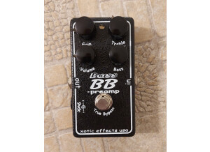 Xotic Effects Bass BB Preamp (8091)