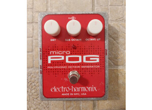 Electro-Harmonix Micro POG (10011)