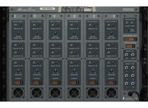 Ekssperimental Sounds Studio HexaTone Sine/Noise Tone Generator (94463)
