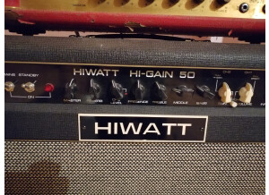 Hiwatt HG50C (50393)
