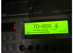 Roland TD-20X Module (64148)
