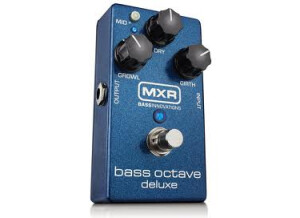 MXR M288 Bass Octave Deluxe (75210)