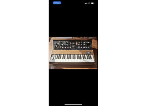 Moog Music Minimoog Model D (2016) (66452)