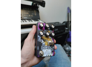 Matthews Effects The Chemist V2 (92435)