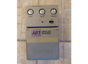 Ibanez AP7 Analog Phaser (72081)