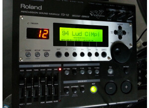 Roland TD-12 Module (16100)