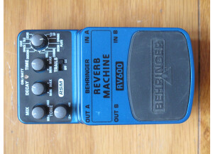 Behringer Reverb Machine RV600 (40020)