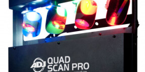 Vds ADJ Quad Scan Pro